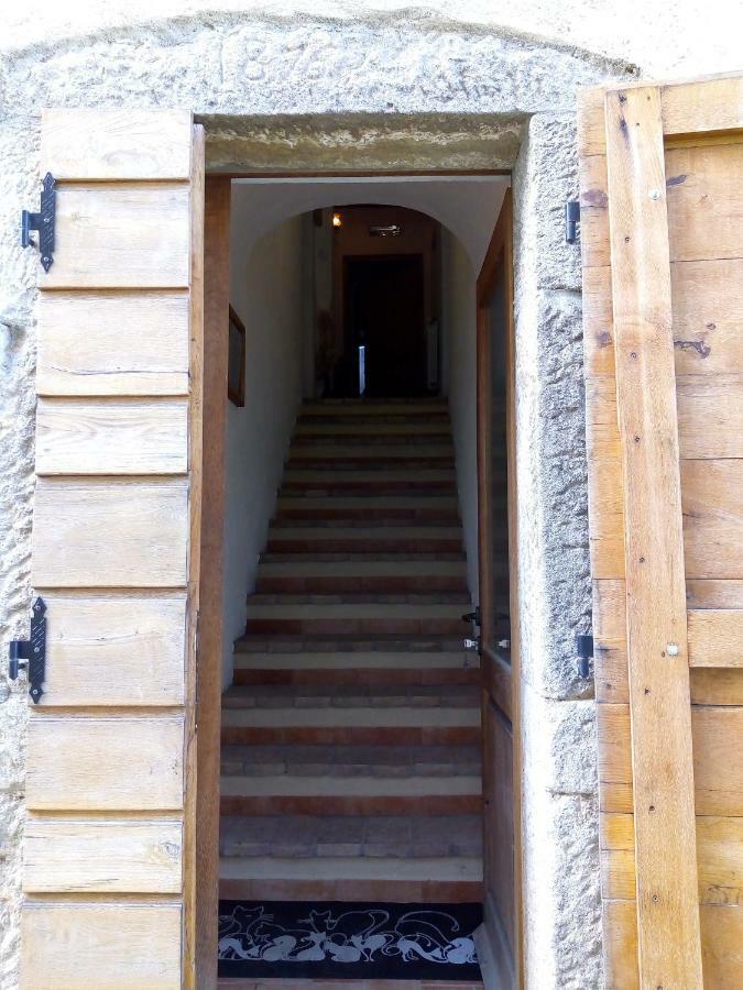 Fattoria Il Pigelleto Villa Piancastagnaio Exterior foto